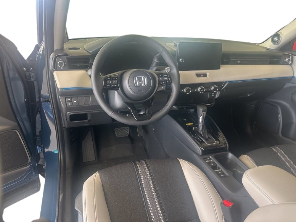 Honda HR-V nuova a Vercelli (14)