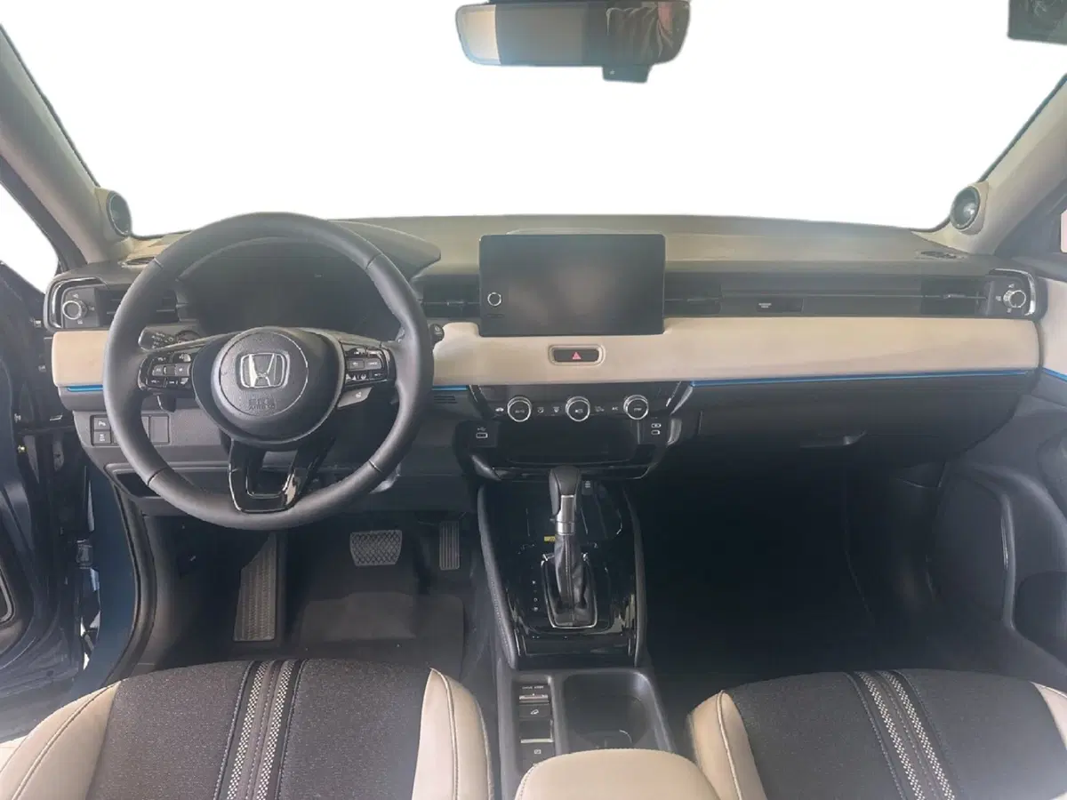 Honda HR-V nuova a Vercelli (15)