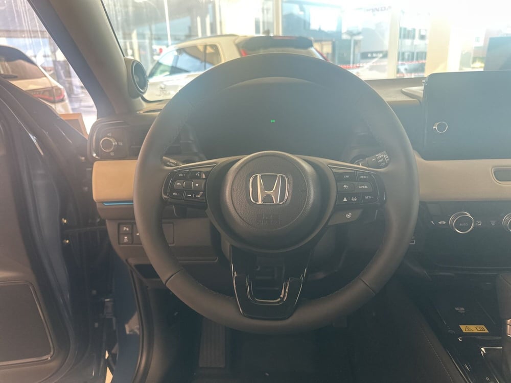 Honda HR-V nuova a Vercelli (17)
