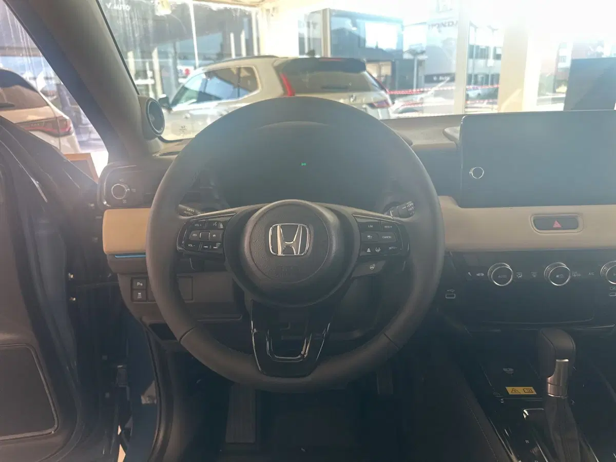 Honda HR-V nuova a Vercelli (19)