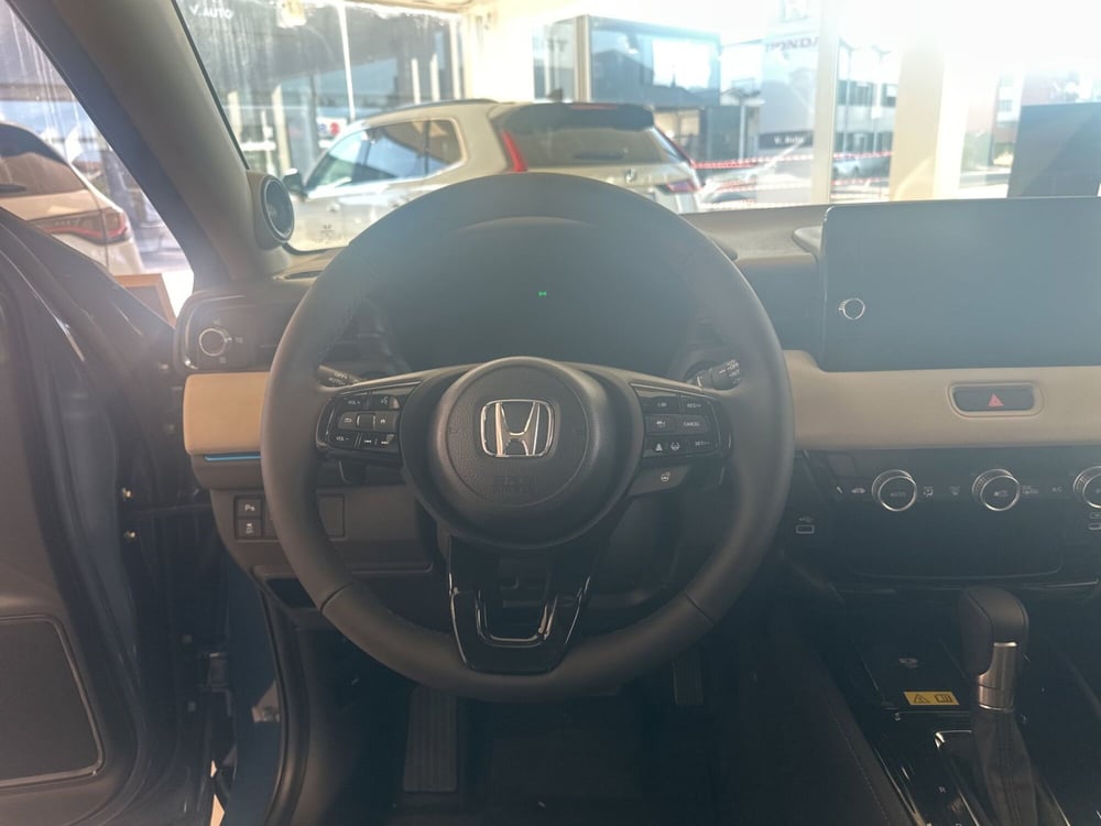 Honda HR-V nuova a Vercelli (19)