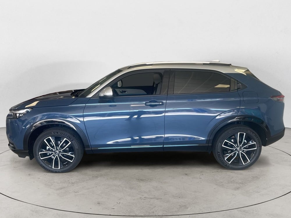 Honda HR-V nuova a Vercelli (2)