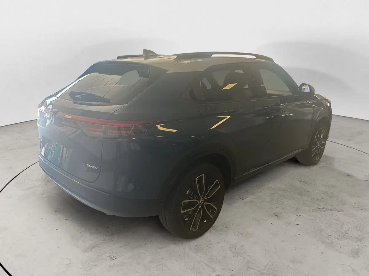 Honda HR-V nuova a Vercelli (4)
