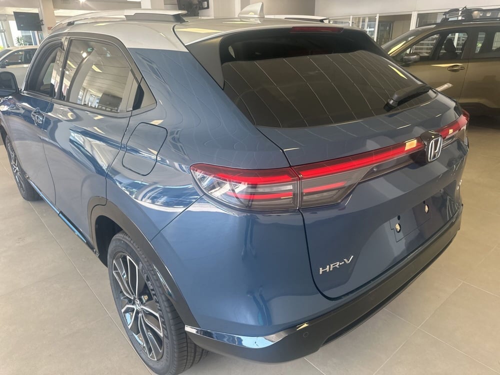 Honda HR-V nuova a Vercelli (8)