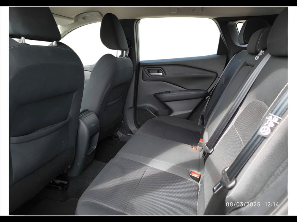 Nissan Qashqai usata a Siena (7)