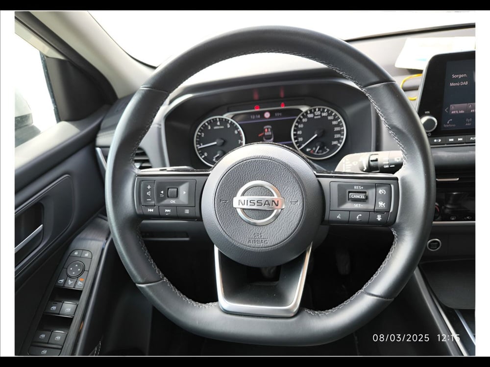 Nissan Qashqai usata a Siena (9)