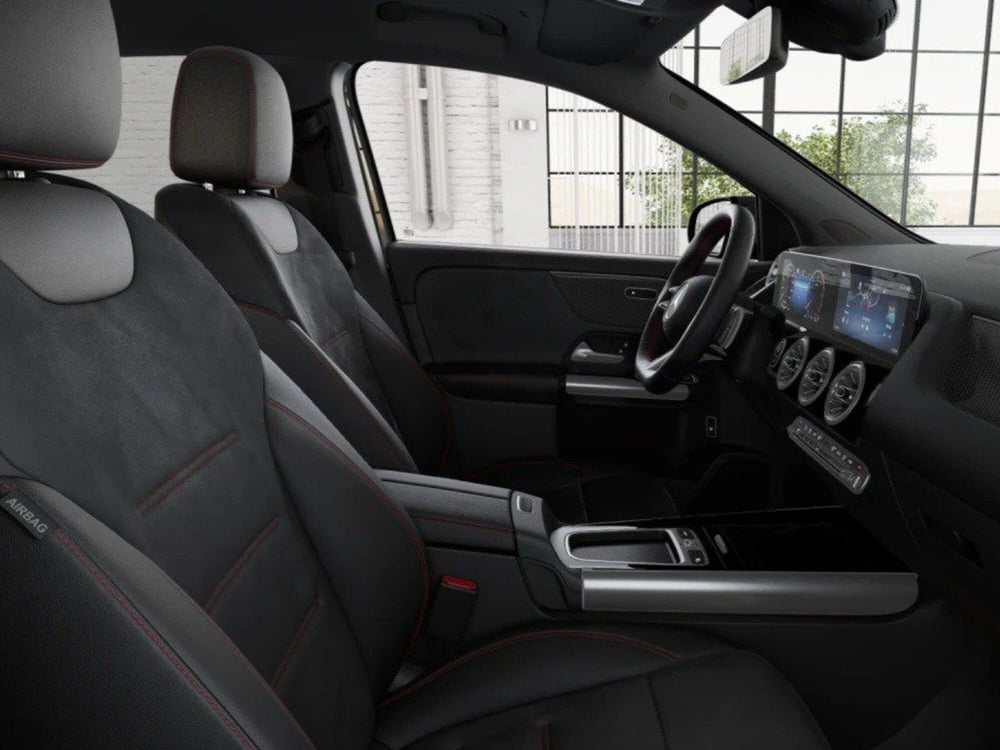 Mercedes-Benz GLA SUV nuova a Ancona (10)