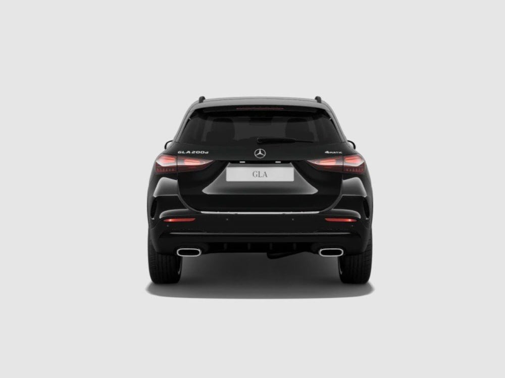 Mercedes-Benz GLA SUV nuova a Ancona (4)