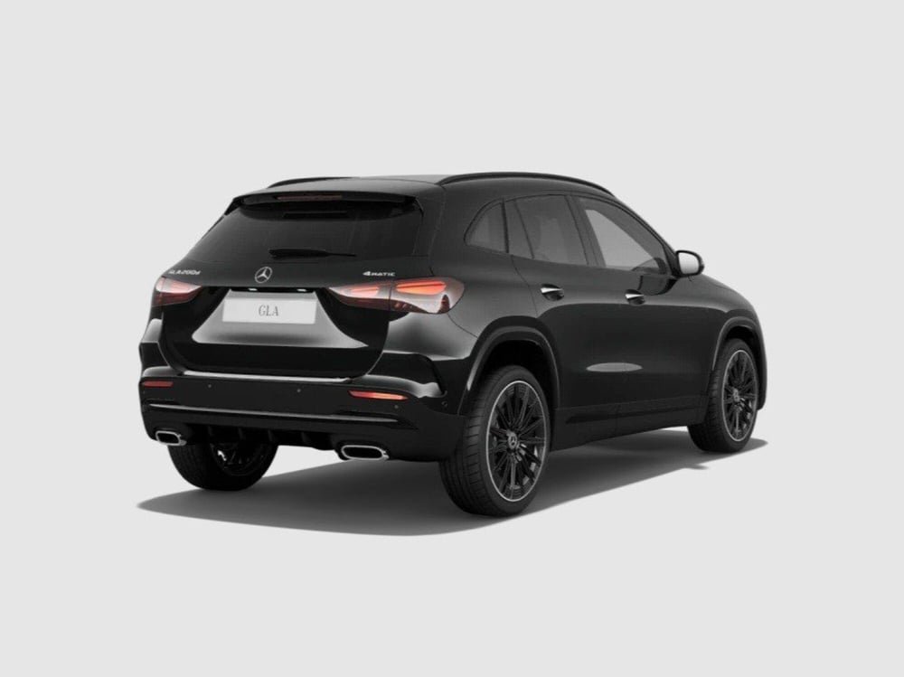Mercedes-Benz GLA SUV nuova a Ancona (5)