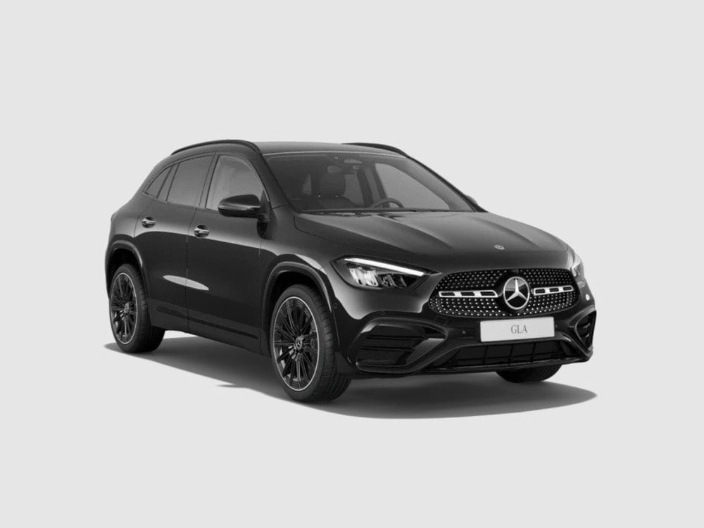Mercedes-Benz GLA SUV nuova a Ancona (7)