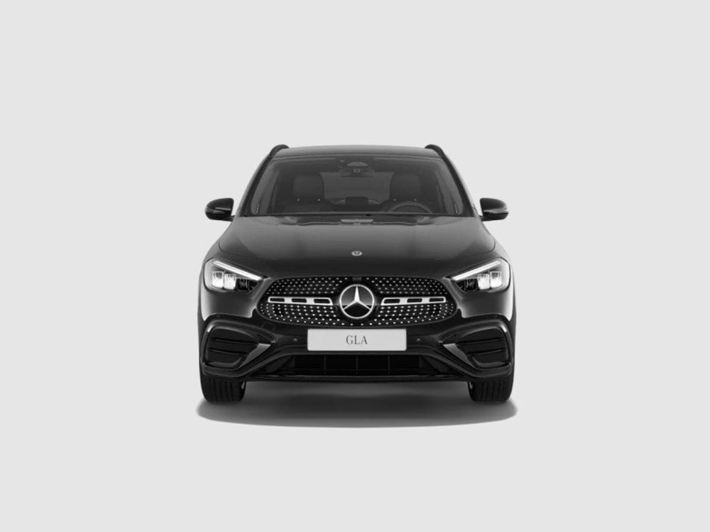 Mercedes-Benz GLA SUV nuova a Ancona (8)