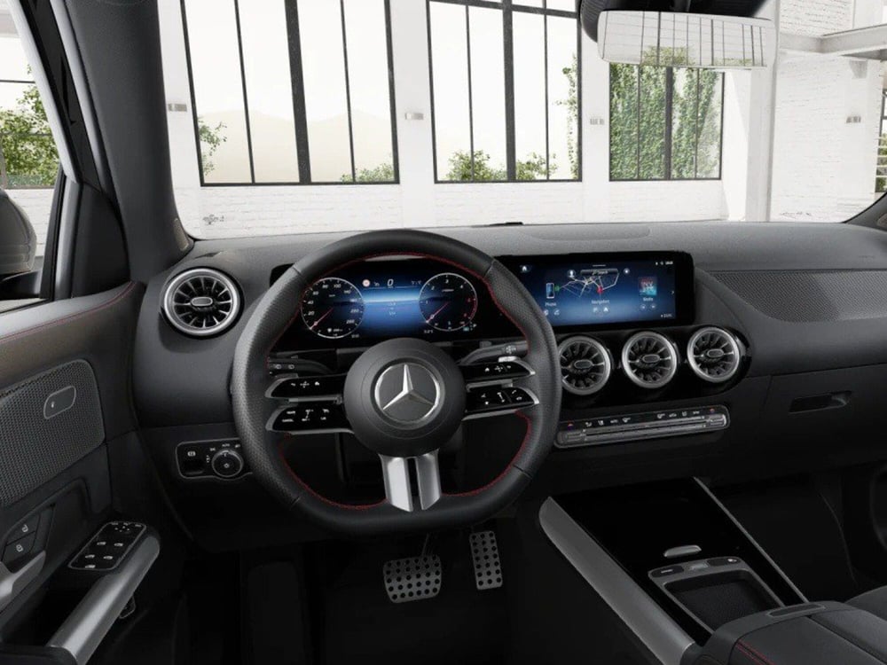 Mercedes-Benz GLA SUV nuova a Ancona (9)