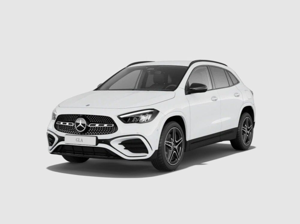 Mercedes-Benz GLA SUV nuova a Ancona