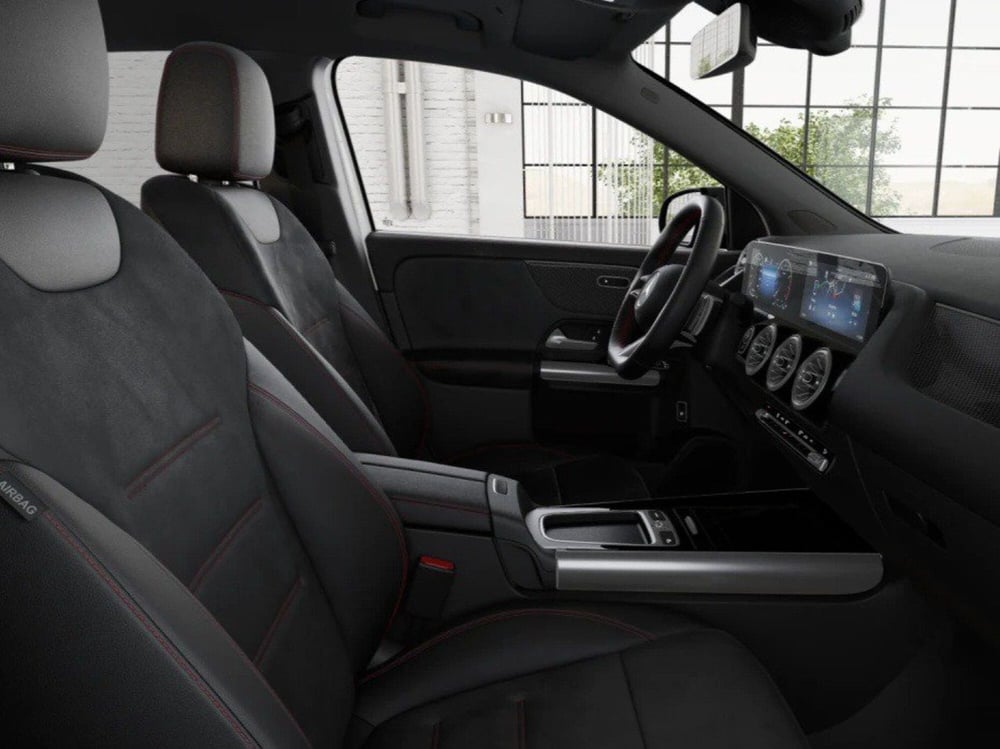 Mercedes-Benz GLA SUV nuova a Ancona (10)