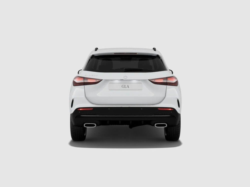 Mercedes-Benz GLA SUV nuova a Ancona (4)