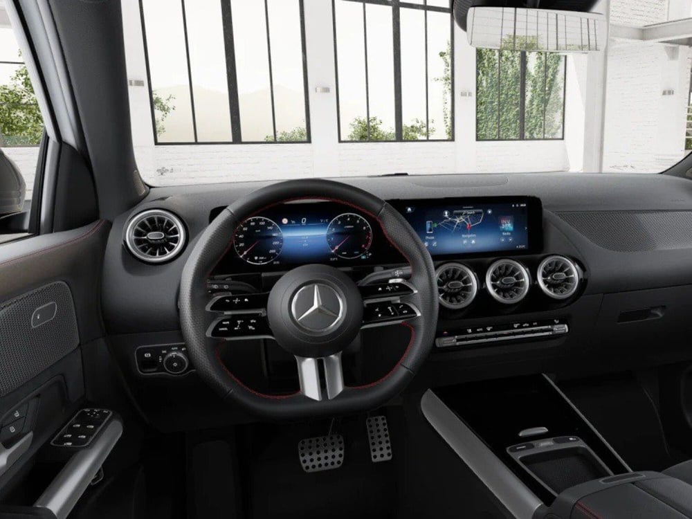 Mercedes-Benz GLA SUV nuova a Ancona (9)