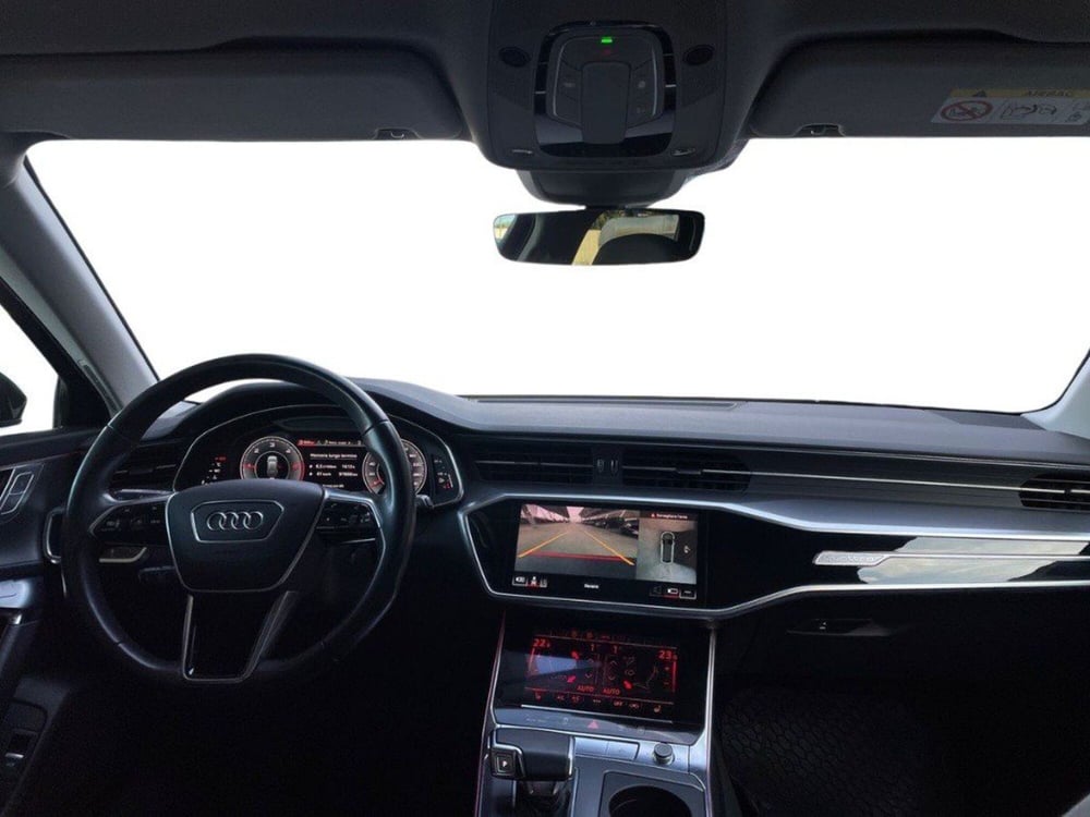 Audi A6 Allroad usata a Macerata (10)