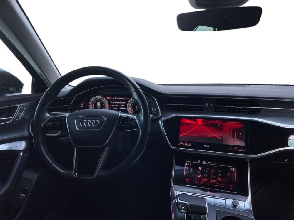 Audi A6 Allroad usata a Macerata (11)
