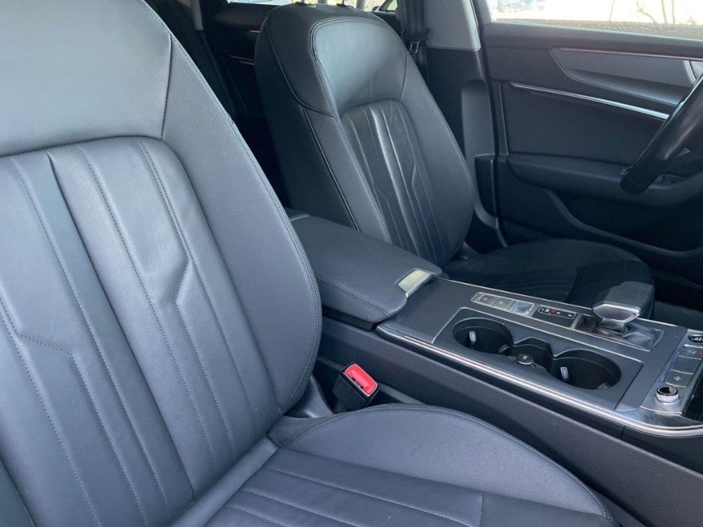 Audi A6 Allroad usata a Macerata (14)