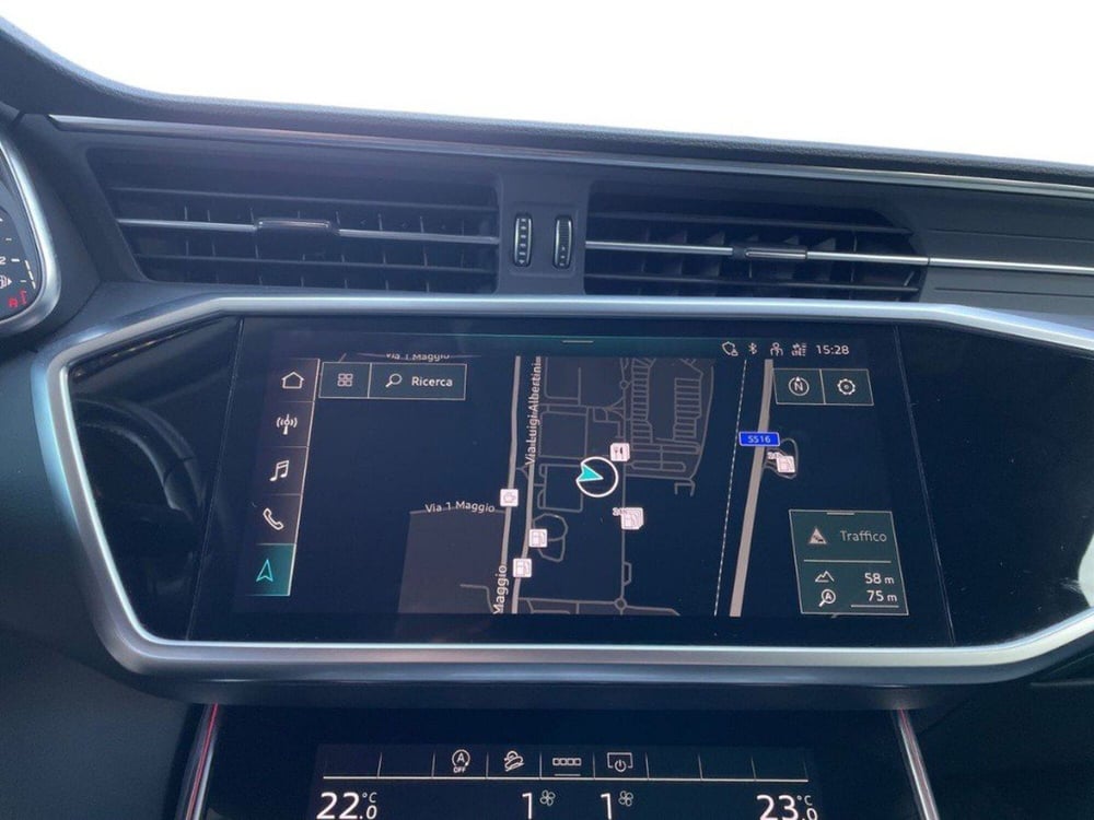 Audi A6 Allroad usata a Macerata (15)