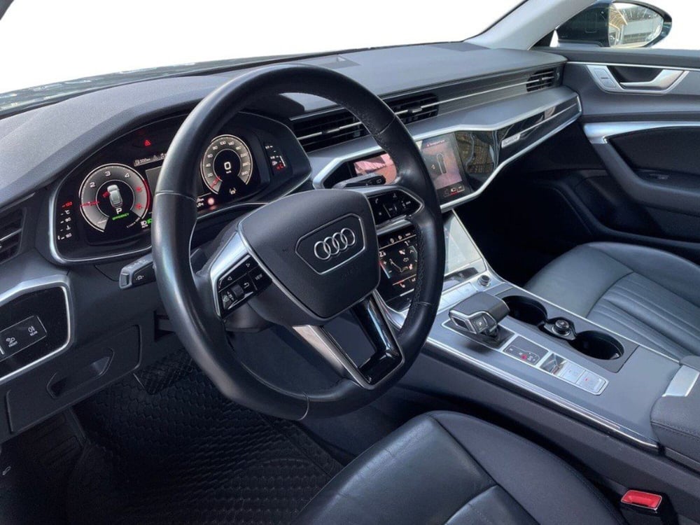 Audi A6 Allroad usata a Macerata (16)