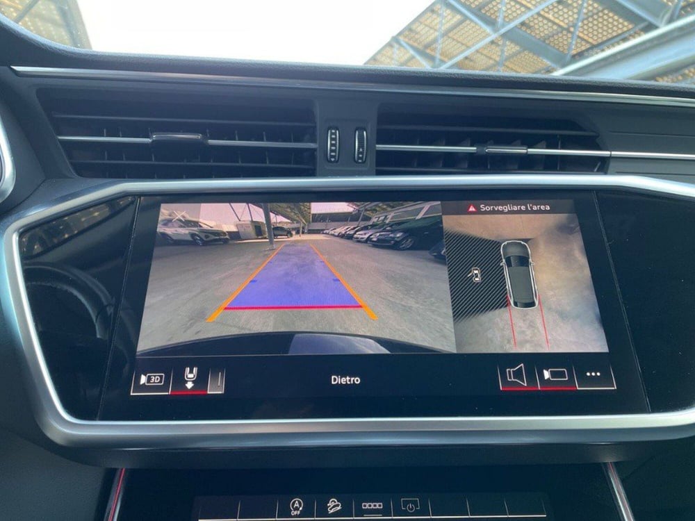 Audi A6 Allroad usata a Macerata (17)