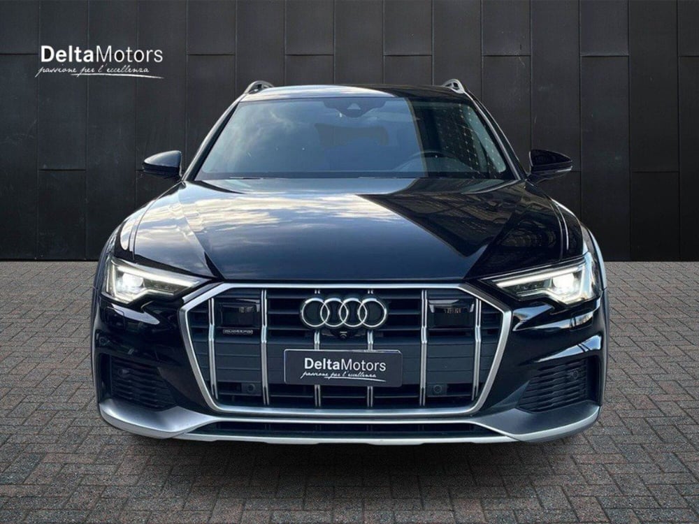 Audi A6 Allroad usata a Macerata (2)