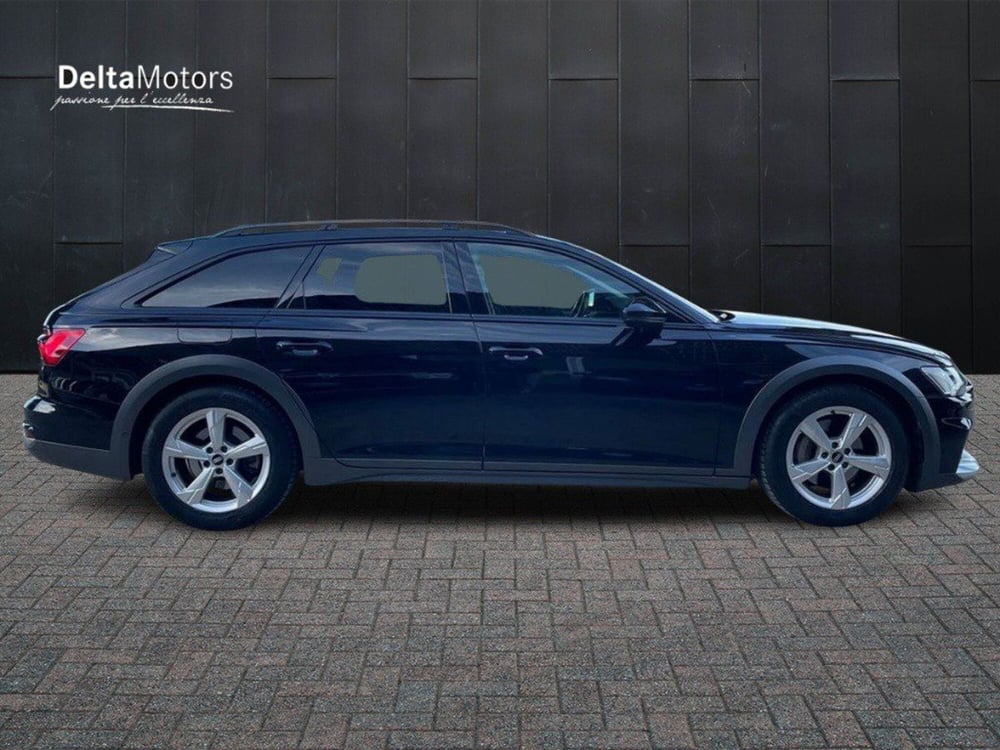 Audi A6 Allroad usata a Macerata (3)