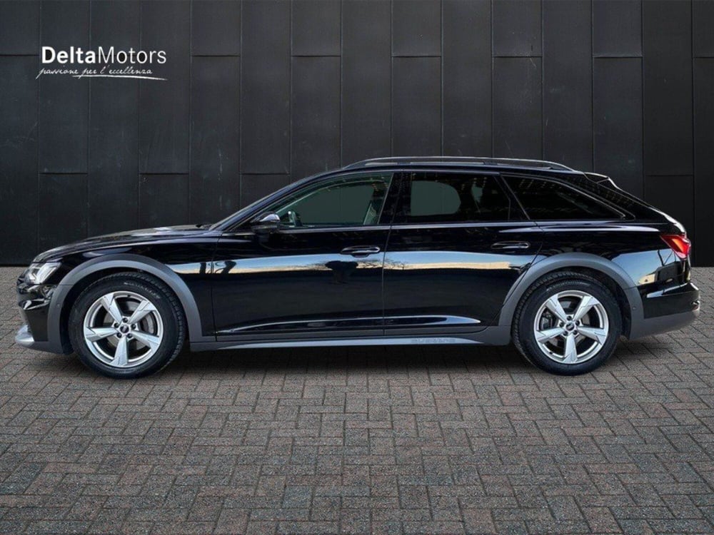 Audi A6 Allroad usata a Macerata (4)