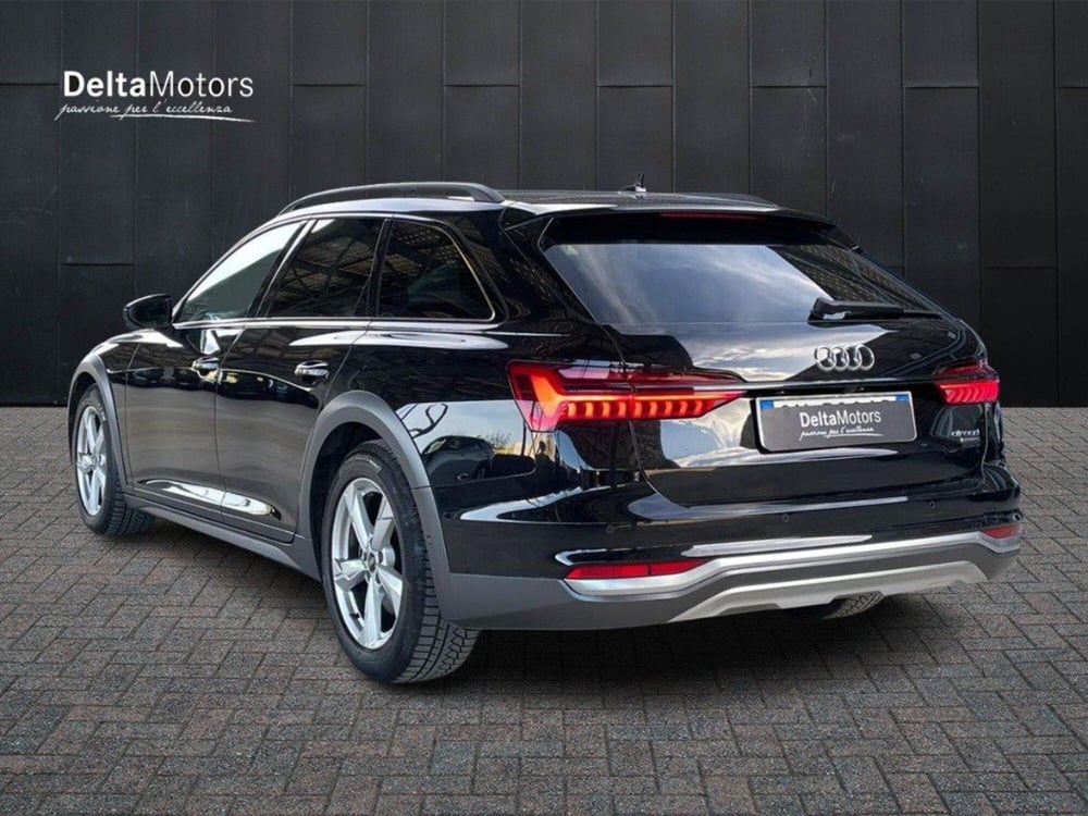 Audi A6 Allroad usata a Macerata (5)