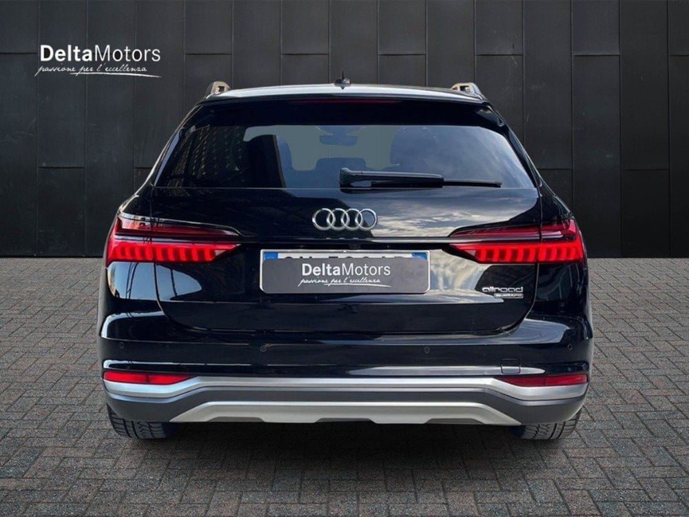 Audi A6 Allroad usata a Macerata (6)