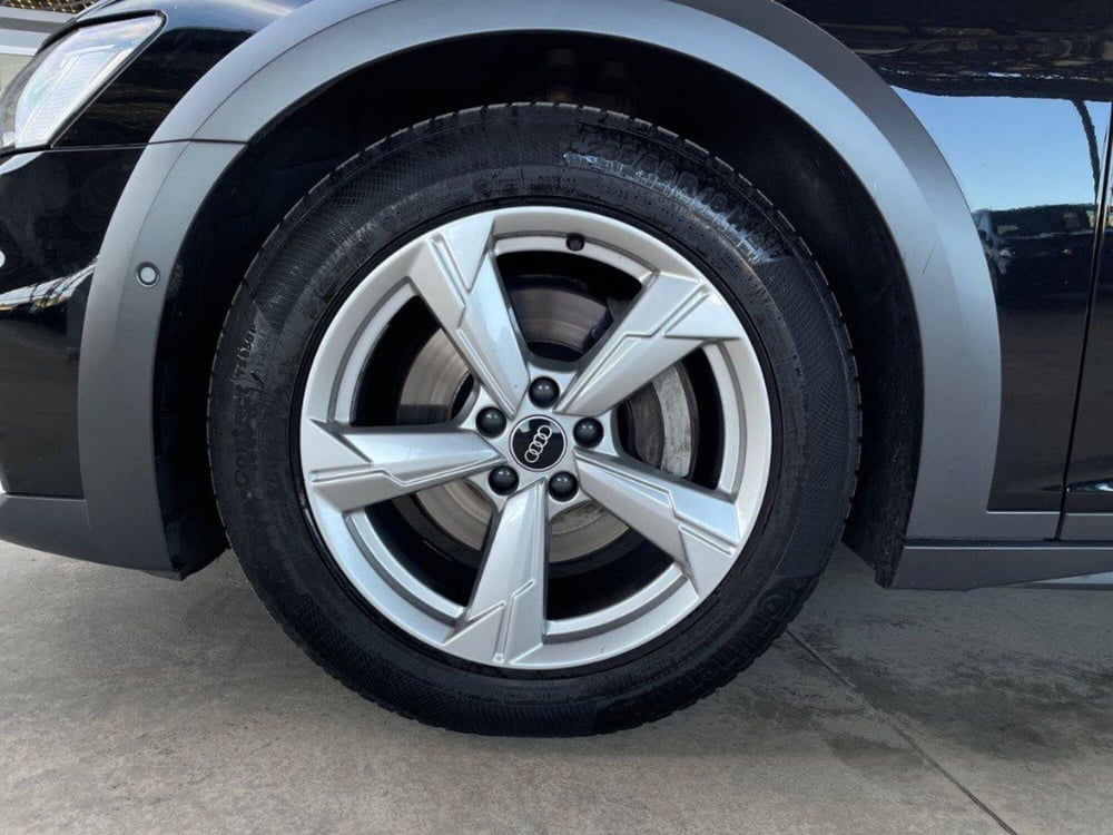 Audi A6 Allroad usata a Macerata (8)