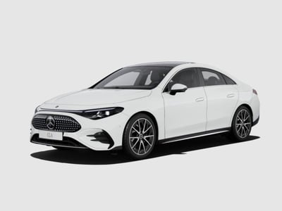Mercedes-Benz CLA EQ 250+ Advanced nuova a Ancona