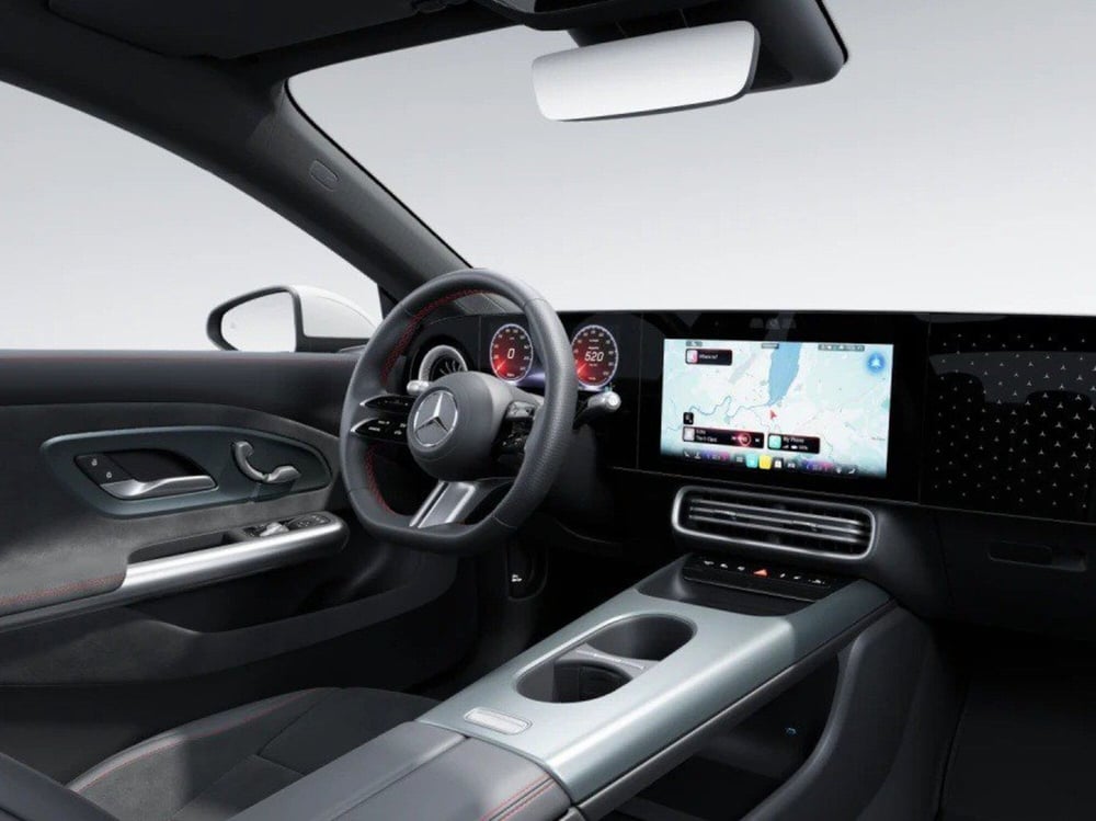 Mercedes-Benz CLA nuova a Ancona (11)