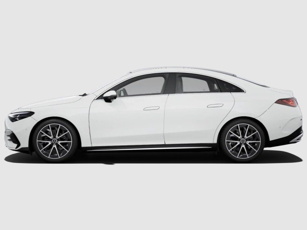 Mercedes-Benz CLA nuova a Ancona (2)