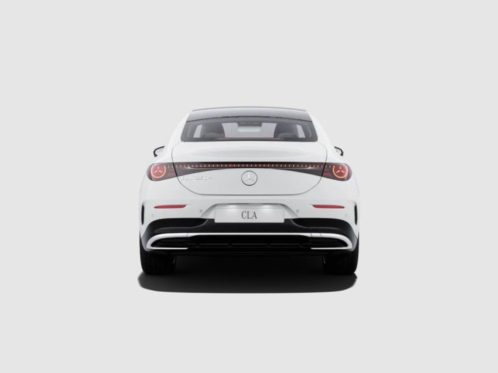 Mercedes-Benz CLA nuova a Ancona (4)