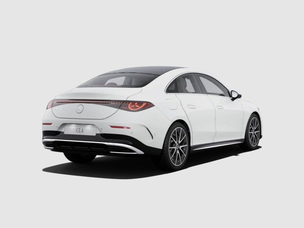 Mercedes-Benz CLA nuova a Ancona (5)