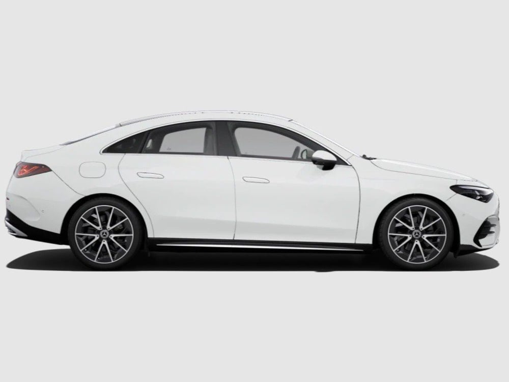 Mercedes-Benz CLA nuova a Ancona (6)
