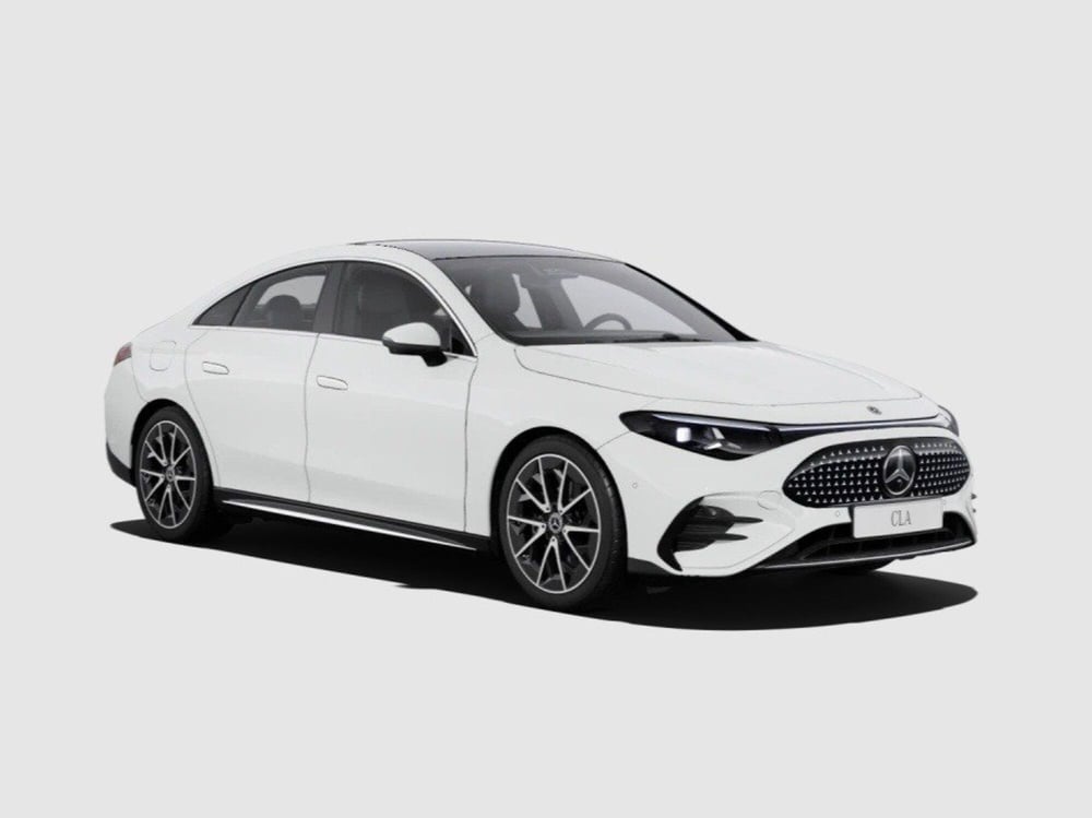 Mercedes-Benz CLA nuova a Ancona (7)