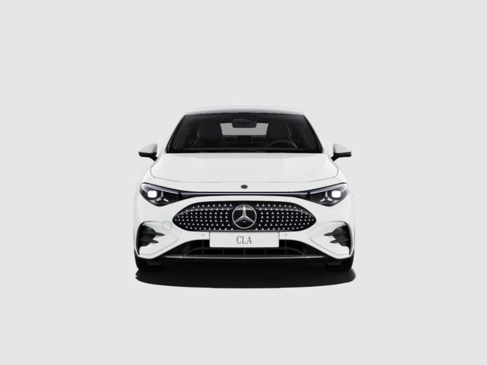Mercedes-Benz CLA nuova a Ancona (8)