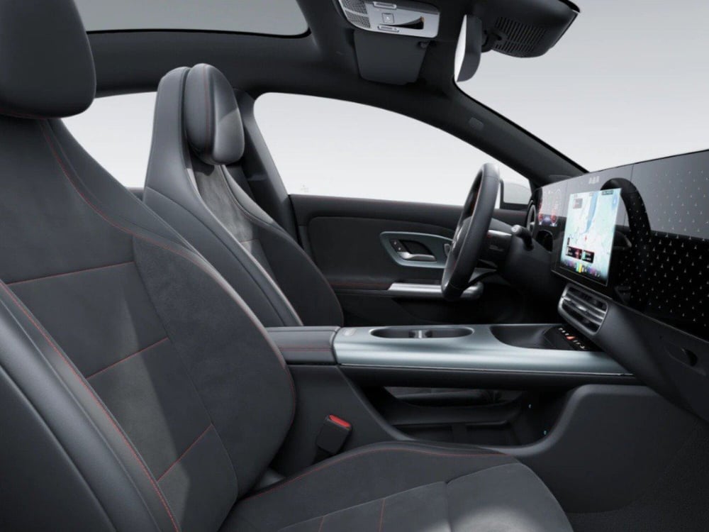 Mercedes-Benz CLA nuova a Ancona (9)