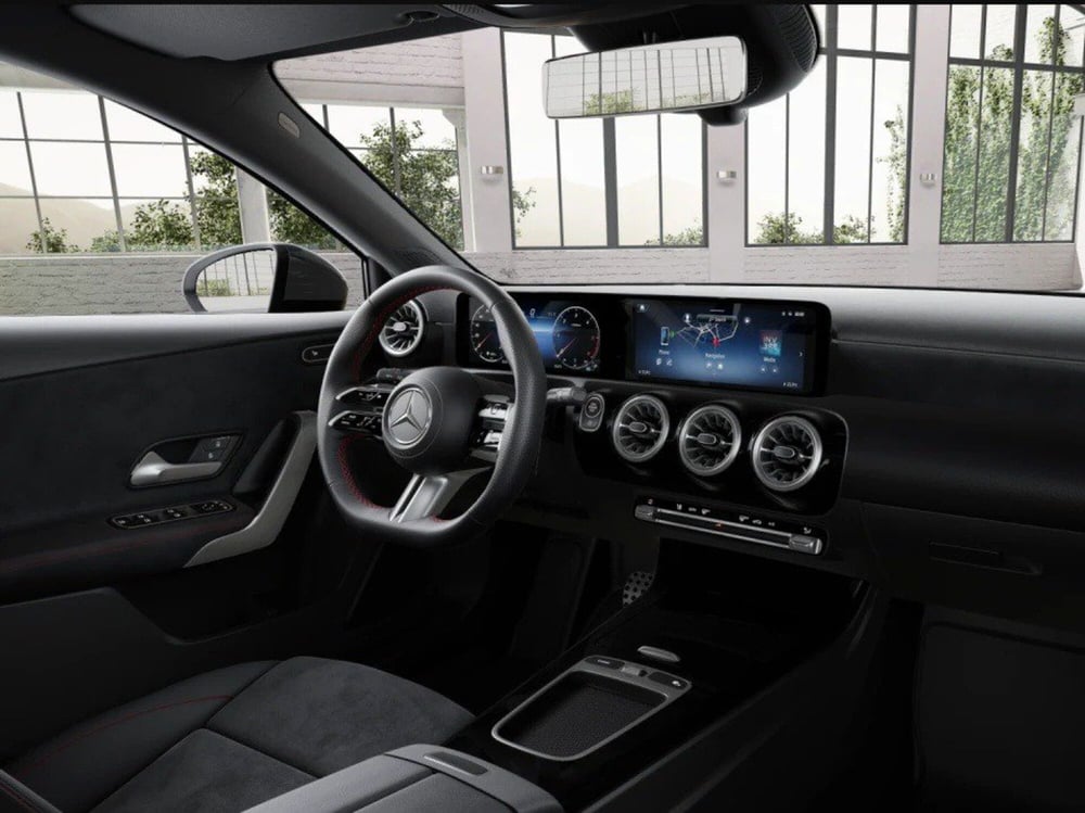 Mercedes-Benz Classe A Sedan nuova a Rimini (11)
