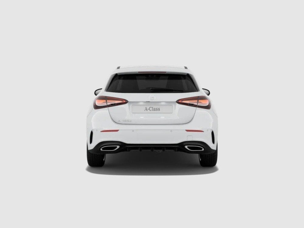 Mercedes-Benz Classe A Sedan nuova a Rimini (4)