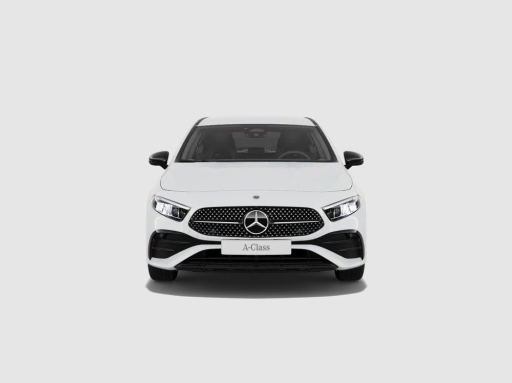 Mercedes-Benz Classe A Sedan nuova a Rimini (7)