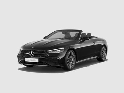Mercedes-Benz CLE Cabrio 220 d AMG Line Advanced Plus auto nuova a Montecosaro