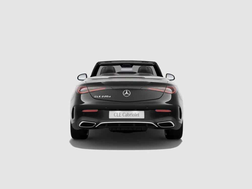 Mercedes-Benz CLE Cabrio nuova a Macerata (4)
