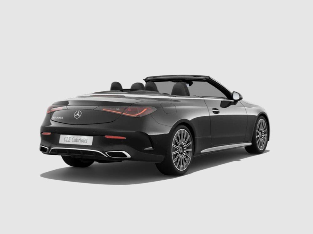 Mercedes-Benz CLE Cabrio nuova a Macerata (5)