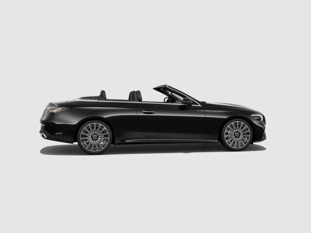 Mercedes-Benz CLE Cabrio nuova a Macerata (6)