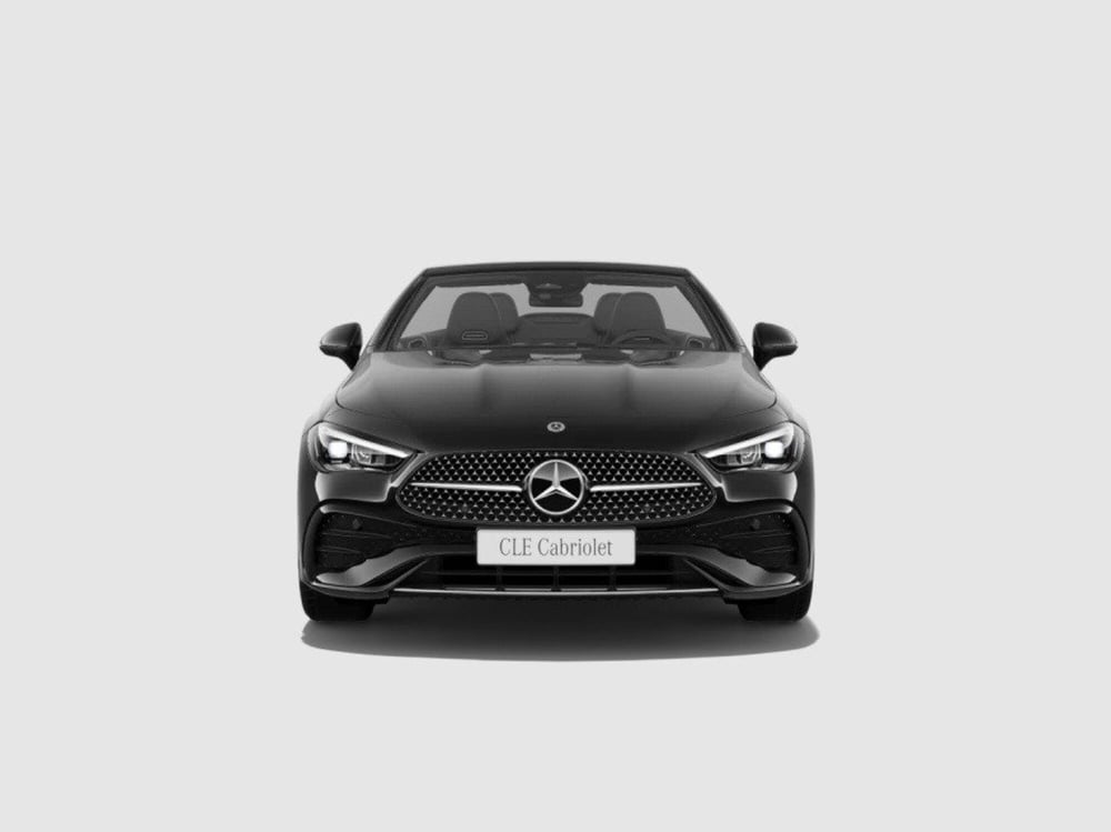 Mercedes-Benz CLE Cabrio nuova a Macerata (8)