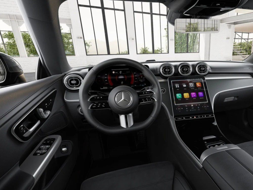 Mercedes-Benz CLE Cabrio nuova a Macerata (9)